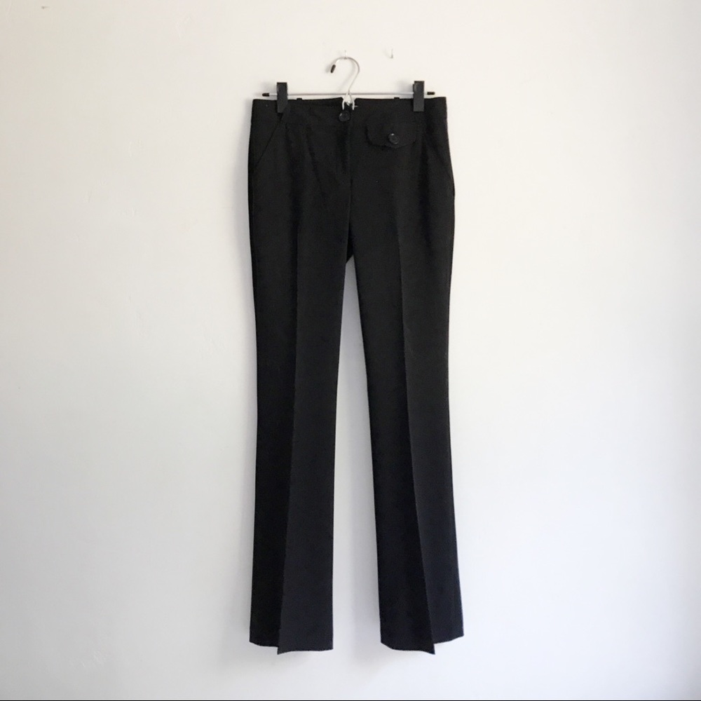 Max Studio Black Trousers / Pants